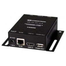 CRESTRON DM LITE  TRANSMITTER FOR HDMI  SIGNAL EXTENSION OVER CATX CABLE (HD-TX-101-C-E) 6509871 (Espera 4 dias) en Huesoi
