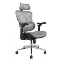 SILLA DE OFICINA ERGONOMICA EQUIP 651050 PREMIUM COLOR en Huesoi