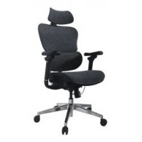 SILLA DE OFICINA ERGONOMICA EQUIP 651052 PREMIUM COLOR en Huesoi