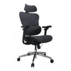 SILLA DE OFICINA ERGONOMICA EQUIP 651052 PREMIUM COLOR en Huesoi