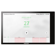 CRESTRON 7 IN. WALL MOUNT TOUCH SCREEN, BLACK SMOOTH (TSW-770-B-S) 6510813 (Espera 4 dias) en Huesoi