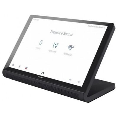 CRESTRON 10.1 IN. TABLETOP TOUCH SCREEN, BLACK SMOOTH (TS-1070-B-S) 6510821 (Espera 4 dias) en Huesoi