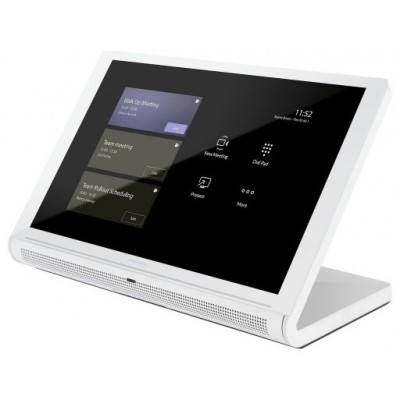 CRESTRON 7 IN. TABLETOP TOUCH SCREEN, WHITE SMOOTH (TS-770-W-S) 6510823 (Espera 4 dias) en Huesoi