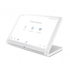 CRESTRON 10.1 IN. TABLETOP TOUCH SCREEN, WHITE SMOOTH (TS-1070-W-S) 6510824 (Espera 4 dias) en Huesoi