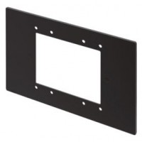 CRESTRON FACE PLATE FOR TSW-770 SERIES, BLACK SMOOTH (TSW-770-FP-B-S) 6511457 (Espera 4 dias) en Huesoi