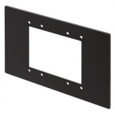 CRESTRON FACE PLATE FOR TSW-770 SERIES, BLACK SMOOTH (TSW-770-FP-B-S) 6511457 (Espera 4 dias) en Huesoi