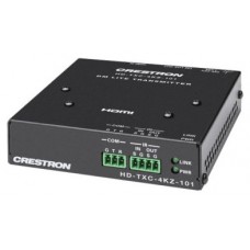 CRESTRON DM LITE  4K60 4:4:4 TRANSMITTER FOR HDMI , RS-232, AND IR SIGNAL EXTENSION OVER CATX CABLE (HD-TXC-4KZ-101) 6511811 (Espera 4 dias) en Huesoi