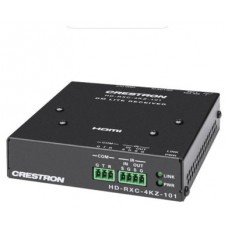 CRESTRON DM LITE  4K60 4:4:4 RECEIVER FOR HDMI , RS-232, AND IR SIGNAL EXTENSION OVER CATX CABLE (HD-RXC-4KZ-101) 6511815 (Espera 4 dias) en Huesoi