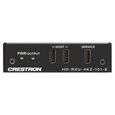 CRESTRON DM LITE 4K60 4:4:4 RECEIVER FOR HDMI®, USB 2.0, AND ETHERNET SIGNAL EXTENSION OVER CATX CABLE - MODELO HD-RXU-4KZ-101-E (6511924) (Espera 4 dias) en Huesoi