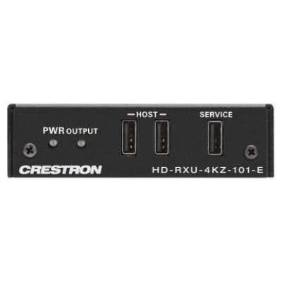 CRESTRON DM LITE 4K60 4:4:4 RECEIVER FOR HDMI®, USB 2.0, AND ETHERNET SIGNAL EXTENSION OVER CATX CABLE - MODELO HD-RXU-4KZ-101-E (6511924) (Espera 4 dias) en Huesoi