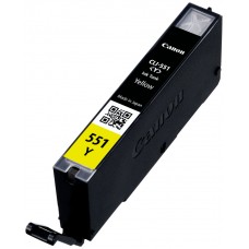 TINTA CANON  CLI-551 AMARILLA IP7250/IP8750 en Huesoi