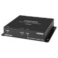 CRESTRON USB CONVERTER WITH HDMI  AND ANALOG AUDIO INPUT (HD-CONV-USB-300) 6512272 (Espera 4 dias) en Huesoi
