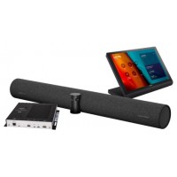 CRESTRON CRESTRON FLEX ADVANCED SMALL ROOM CONFERENCE SYSTEM WITH JABRA  PANACAST 50 VIDEO BAR FOR MICROSOFT TEAMS  ROOMS (UC-BX31-T) 6512605 (Espera 4 dias) en Huesoi