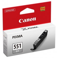Canon MG-5450/6350 IP7250 Cartucho Gris CLI-551 en Huesoi