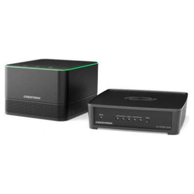 CRESTRON CRESTRON FLEX POD WIRELESS AUDIO KIT WITH HUB AND POD, BLACK (UC-AUDIO-1-B-DR2 KIT) 6513255 (Espera 4 dias) en Huesoi