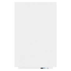 PIZARRA SKINWHITEBOARD PROFESIONAL BLANCA 75X115CM ROCADA 6520PRO (Espera 4 dias) en Huesoi