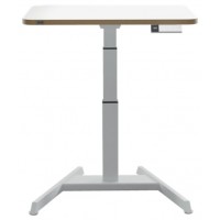 MESA ELEVABLE ELÉCTRICA PEQUEÑA LEITZ ERGO LEITZ 65340001 (Espera 4 dias) en Huesoi