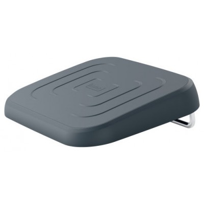 REPOSAPIES AJUSTABLE ERGO RECICLADO GRIS OSCURO LEITZ 65460089 (Espera 4 dias) en Huesoi