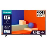 Hisense 65A6K TV 65" 4K STV 3xHDMI 2xUSB Bth Wf en Huesoi