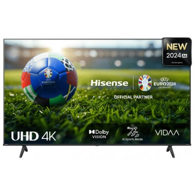 Hisense 65A6N TV 65" 4K STV 3xHDMI 2xUSB Bth Wf en Huesoi