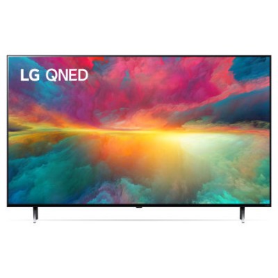 TV LG 65" 65QNED756RA QDOT+NANOCELL ALFA5 en Huesoi