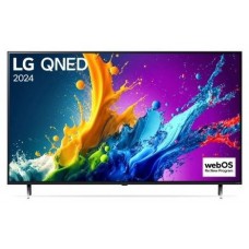 LG QNED 65QNED80T6A 165,1 cm (65") 4K Ultra HD Smart TV Wifi Azul (Espera 4 dias) en Huesoi