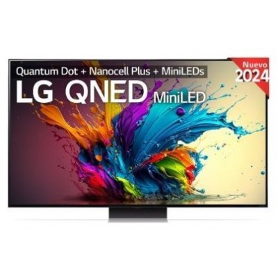 TV LG 65QNED91T6A 65" 4K QNANOCELL SMART TV en Huesoi