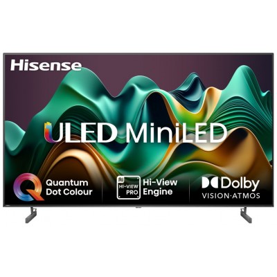 TV HISENSE 65U6NQ 65" MINI-LED UHD 4K DOLBY VISION IQ en Huesoi
