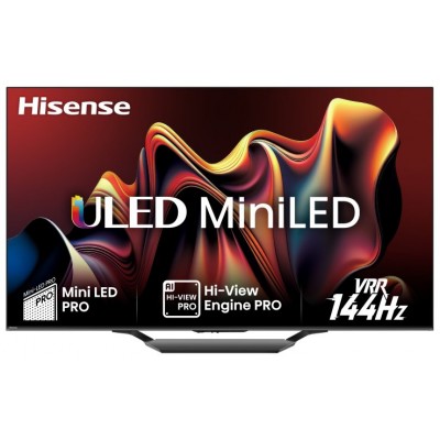 TV HISENSE 65U7NQ A7N 65" LCD QLED VIDAA HDMI en Huesoi