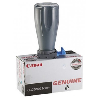 Canon CLC-5000/5100/4000 Toner Negro en Huesoi