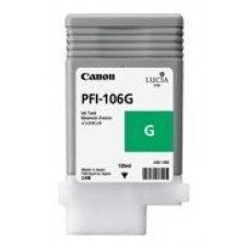 Canon IPF 6300 Cartucho Verde PFI-106 en Huesoi
