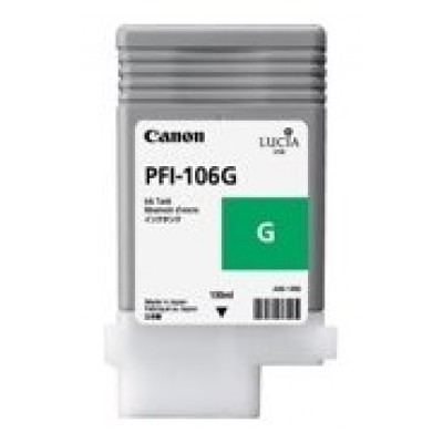 Canon IPF 6300 Cartucho Verde PFI-106 en Huesoi