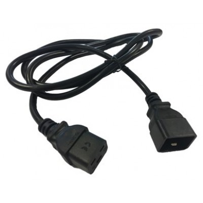 Salicru CABLE SALIDA IEC ALIMEN C20/C19 1.8m 16A (Espera 4 dias) en Huesoi