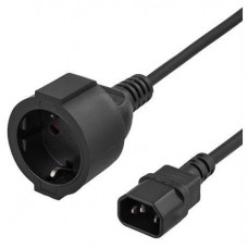 Salicru CABLE C14/SCHUKO 2 metros en Huesoi