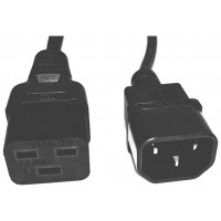 SALICRU CABLE DE ALIMENTACI&Oacute;N IEC C14/C19 1,8 M (Espera 4 dias) en Huesoi