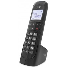 TELEFONO FIJO DORO MAGNA 2000/2005 1 INALÁMBRICO NEGRO en Huesoi