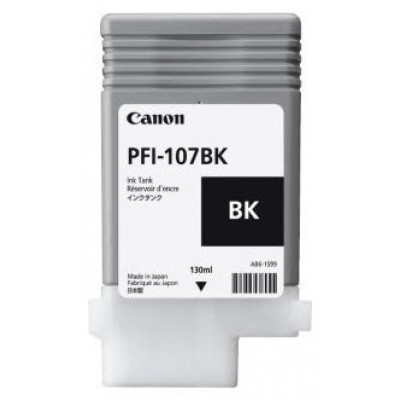 Canon IPF 670/680 Cartucho Negro PFI107BK en Huesoi