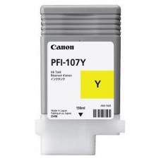 Canon IPF680 Cartucho Amarillo PFI107Y en Huesoi