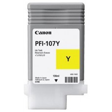 TINTA CANON PFI-107Y AMARILLO (Espera 4 dias) en Huesoi