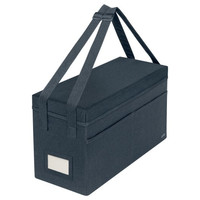 BOLSA DE TRABAJO PARA HOT DESKING DE TELA CON TAPA, COLOR GRIS LEITZ 67230089 (Espera 4 dias) en Huesoi BOLSA DE TRABAJO PARA HOT DESKING DE TELA CON TAPA, COLOR GRIS LEITZ 67230089 (Espera 4 dias) en Huesoi