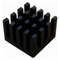 DISIPADOR PARA RASPBERRY ABL 10 X 10 X 10MM (674-4747) (Espera 4 dias) en Huesoi