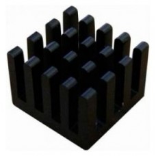 DISIPADOR PARA RASPBERRY ABL 10 X 10 X 10MM (674-4747) (Espera 4 dias) en Huesoi