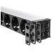 REGLETA ARMARIO SALICRU CON INTERRUPTOR SPS 4F+6F PDU SCH+C13/C14  4xschuko + 4xIEC C13 (Espera 4 dias) en Huesoi