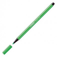 ROTULADOR PUNTA FIBRA MEDIA 1MM. PEN 68 VERDE NEON STABILO 68/033 (MIN10) (Espera 4 dias) en Huesoi