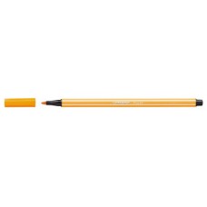 ROTULADOR PUNTA FIBRA MEDIA 1MM. PEN 68 NARANJA NEON STABILO 68/054 (MIN10) (Espera 4 dias) en Huesoi