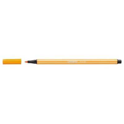 ROTULADOR PUNTA FIBRA MEDIA 1MM. PEN 68 NARANJA NEON STABILO 68/054 (MIN10) (Espera 4 dias) en Huesoi