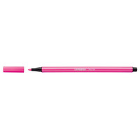 ROTULADOR PUNTA FIBRA MEDIA 1MM. PEN 68 ROSA NEON STABILO 68/056 (MIN10) (Espera 4 dias) en Huesoi