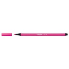 ROTULADOR PUNTA FIBRA MEDIA 1MM. PEN 68 ROSA NEON STABILO 68/056 (MIN10) (Espera 4 dias) en Huesoi