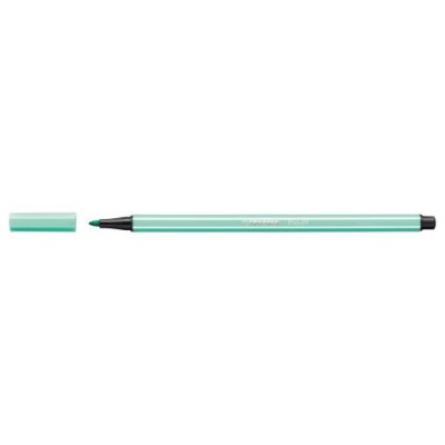 ROTULADOR PUNTA FIBRA MEDIA 1MM. PEN 68 VERDE HIELO STABILO 68/13 (MIN10) (Espera 4 dias) en Huesoi