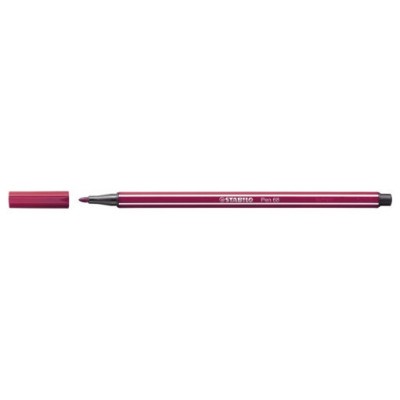 ROTULADOR PUNTA FIBRA MEDIA 1MM. PEN 68 PURPURA STABILO 68/19 (MIN10) (Espera 4 dias) en Huesoi